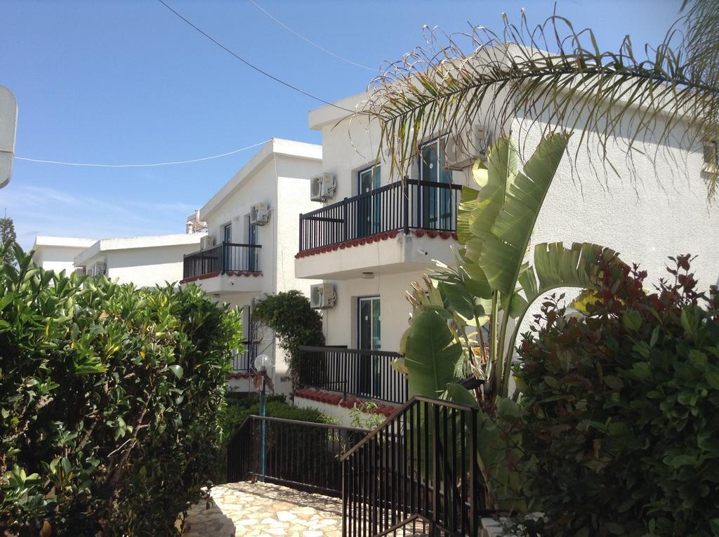 Aphelandra Hotel Apartments Айя Напа Екстериор снимка