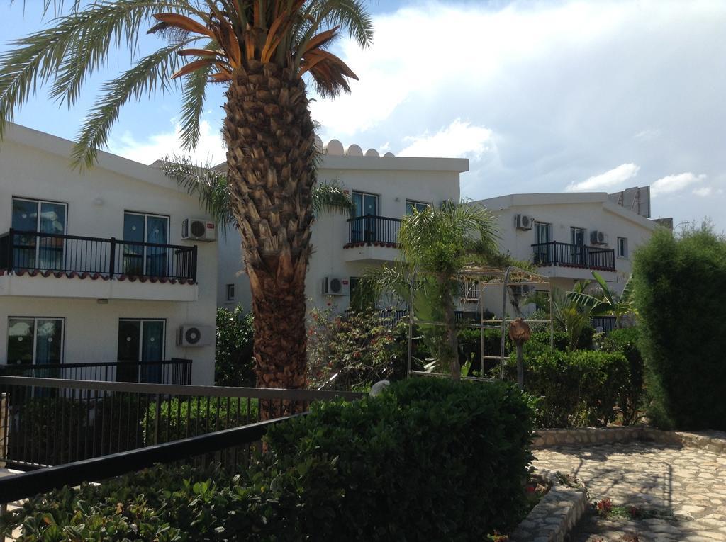 Aphelandra Hotel Apartments Айя Напа Екстериор снимка