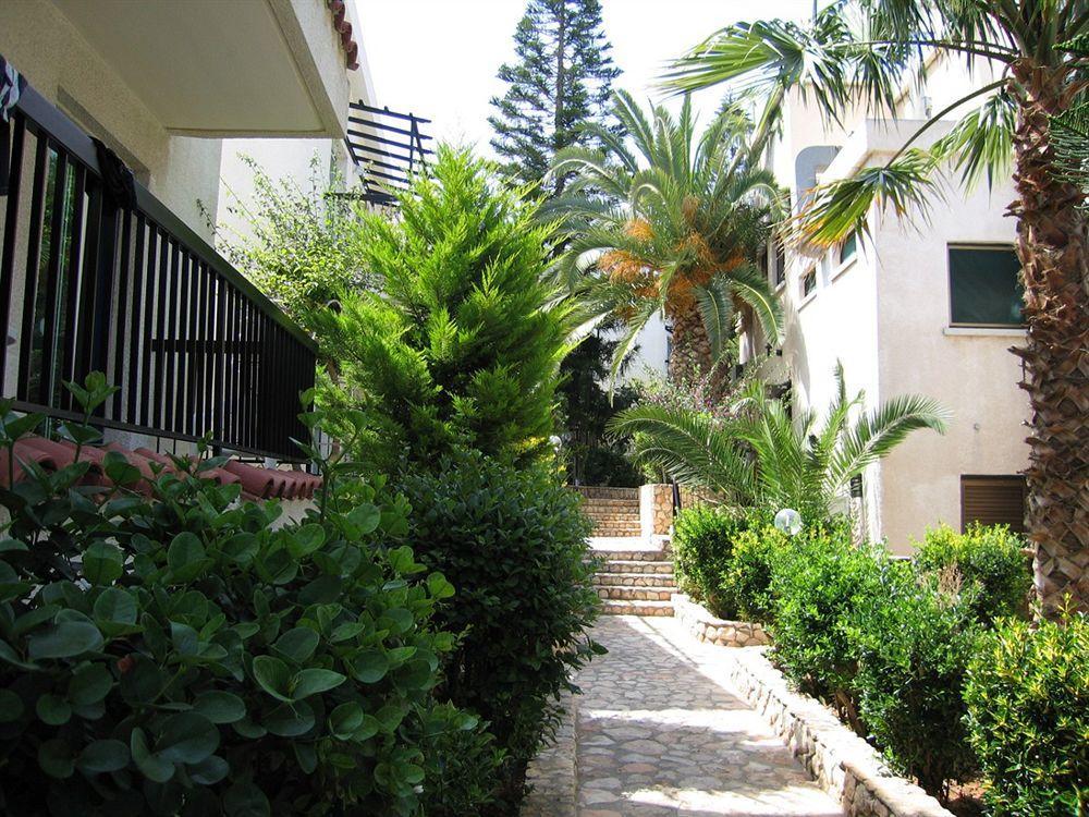 Aphelandra Hotel Apartments Айя Напа Екстериор снимка
