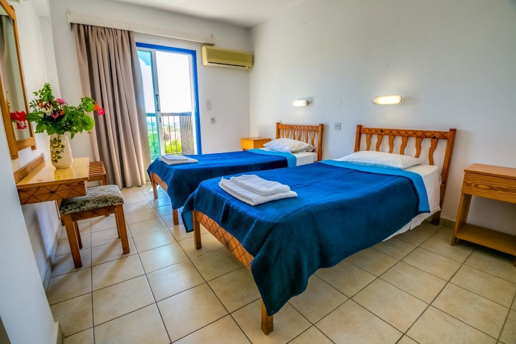 Aphelandra Hotel Apartments Айя Напа Екстериор снимка